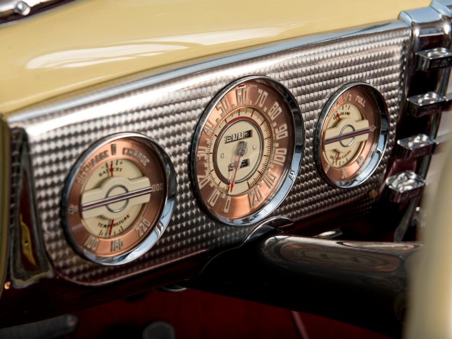  Buick Roadmaster Convertible Coupe 1941 года  (фото 10 из 18)
